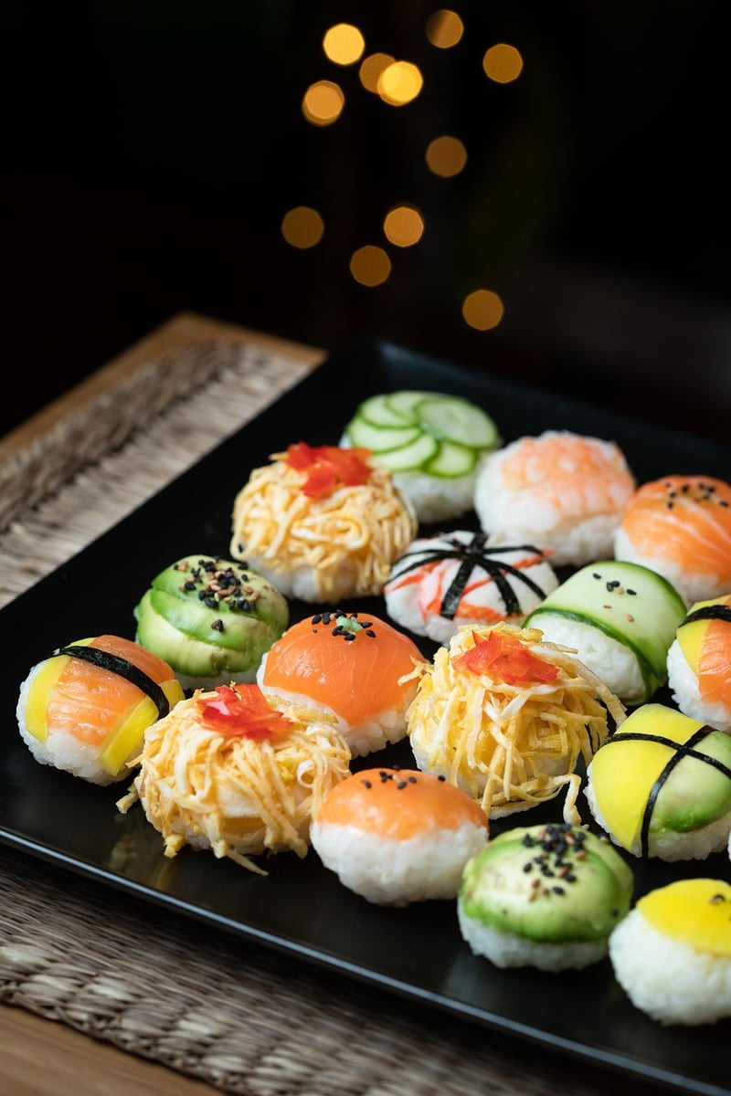 Sushi Bar