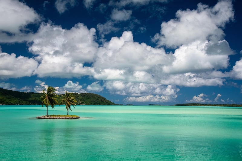 Bora Bora Beach
