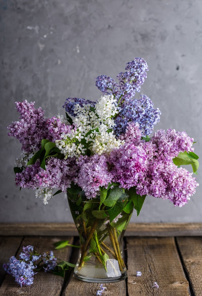 Rustic Centerpiece
